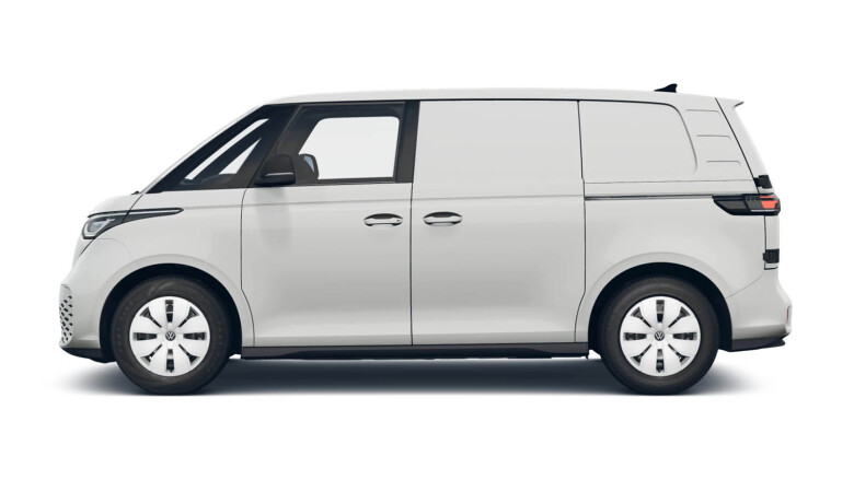 Volkswagen Id.Buzz Cargo 250kW Commerce 79kWh Auto 4Motion